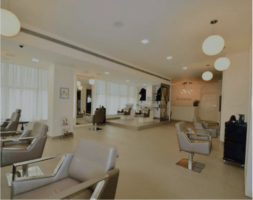 Best Salon in hsr layout