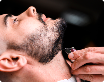 Beard Trim at the best unisex salon in Mangalore