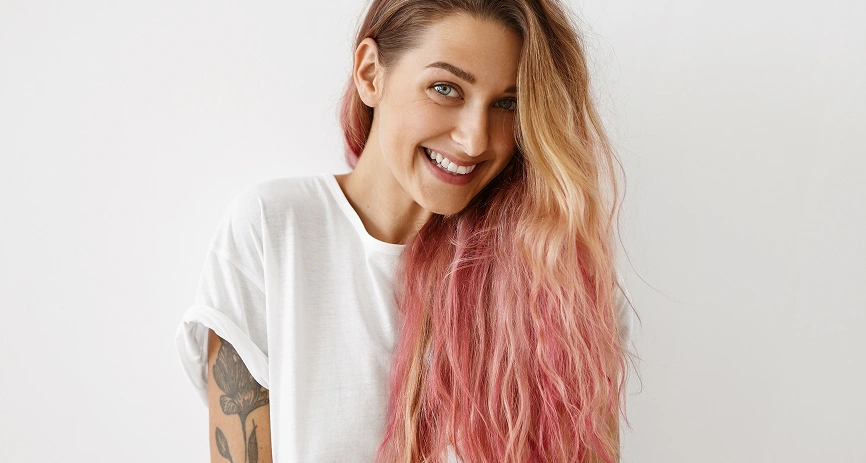 hair colours for Indian skin tones