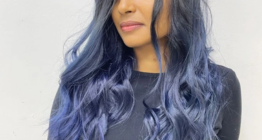 hair colours for Indian skin tones