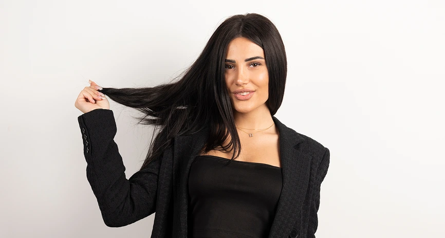 hair colours for Indian skin tones