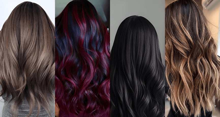 Best Hair Color for Brown Skin (Cool Undertones) ​