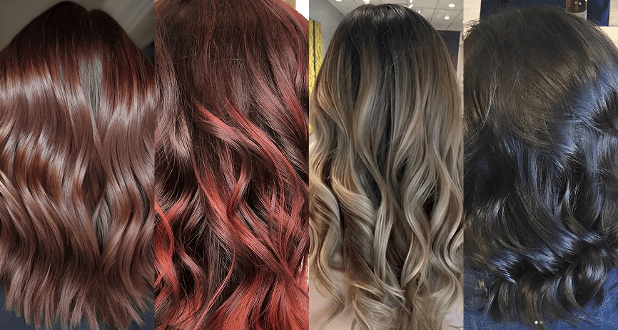 Best Hair Color for Brown Skin (Neutral Undertones) ​