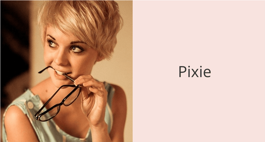 Pixie Haircuts for Wavy Hair