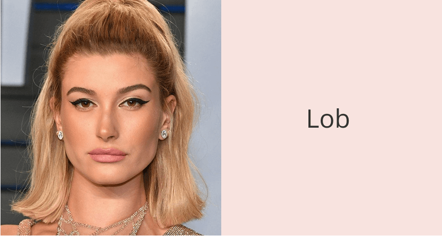 The Hailey Bieber-Inspired Lob Haircuts for Wavy hair