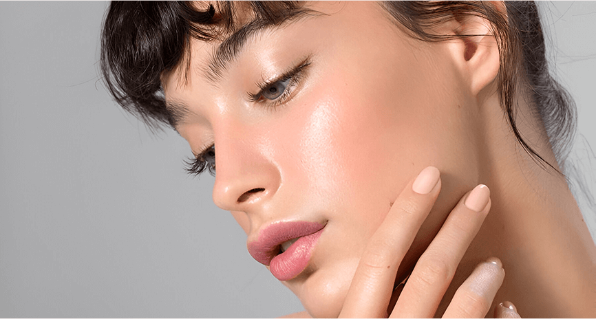 how to get glass skin