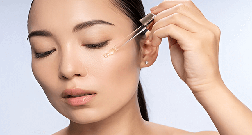 Serums - how to get glass skin