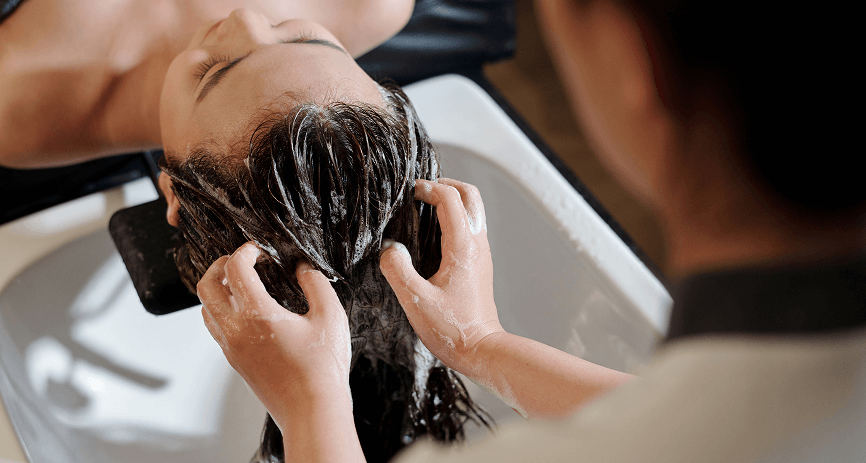 Types of Hair Treatment in Spa