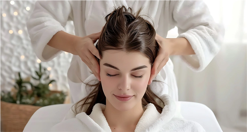 Types of Hair Treatment in Spa