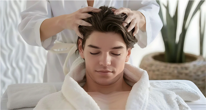 Types of Hair Treatment in Spa