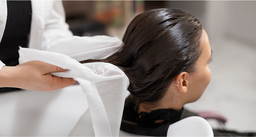 Types of Hair Treatment in Spa