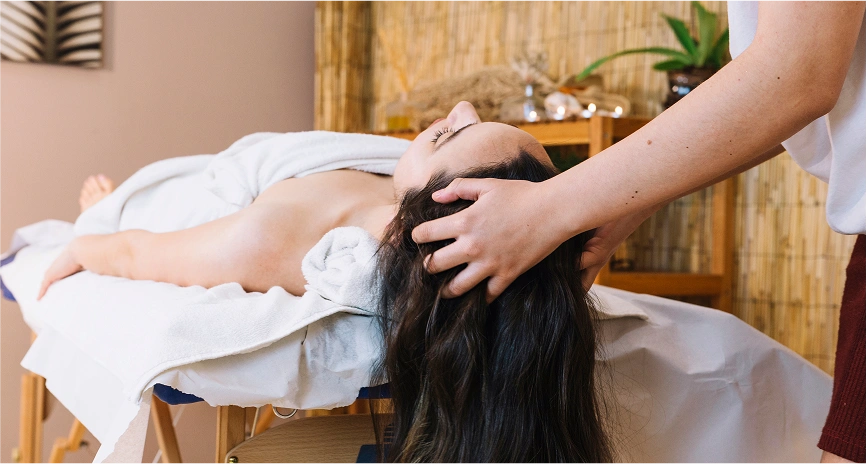 Types of Hair Treatment in Spa