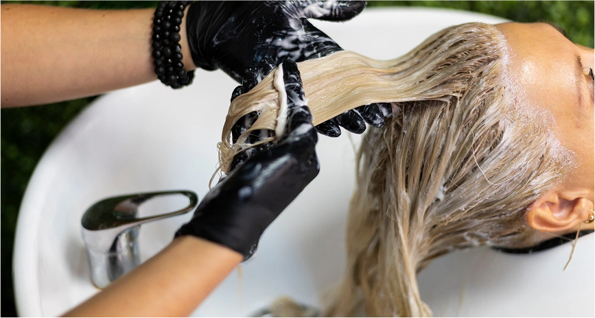 Types of Hair Treatment in Spa