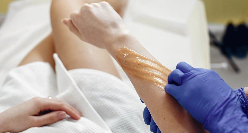 Types of Waxing for Hair Removal