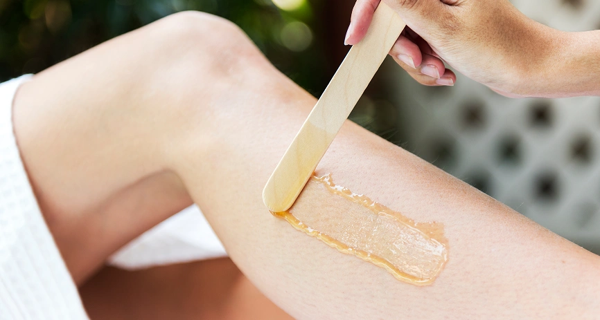 Types of Waxing for Hair Removal