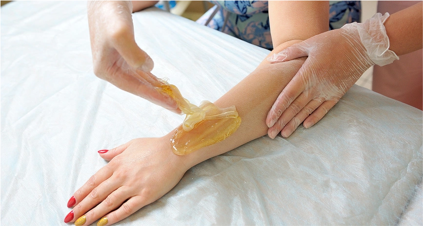 Types of Waxing for Hair Removal