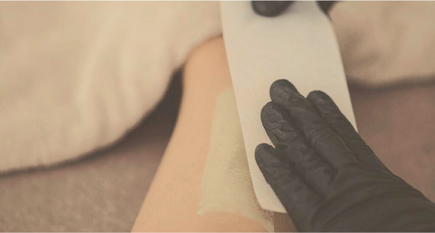 Types of Waxing for Hair Removal