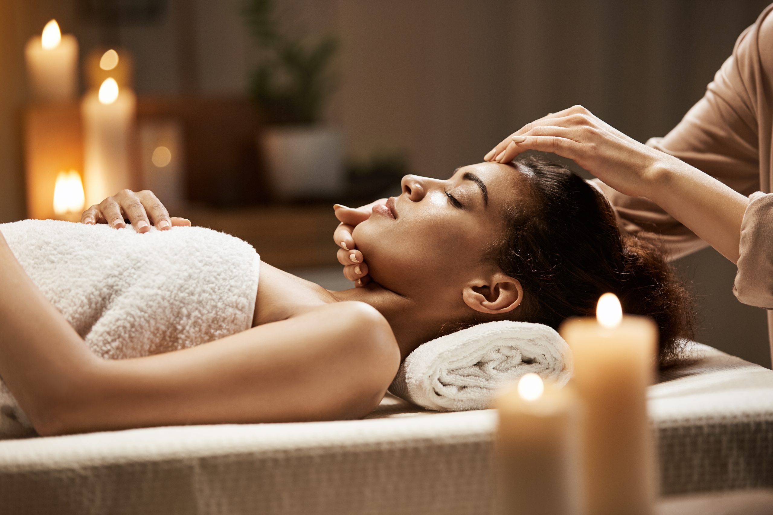 Premium Spa & Wellness at Kimera