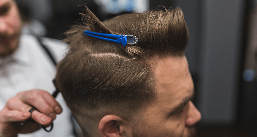 Hair Care Routine for Men
