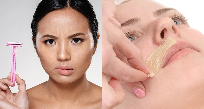 Benefits of Facial Waxing