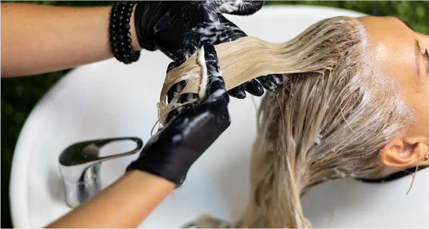 Best Hair Colour for Grey Hair