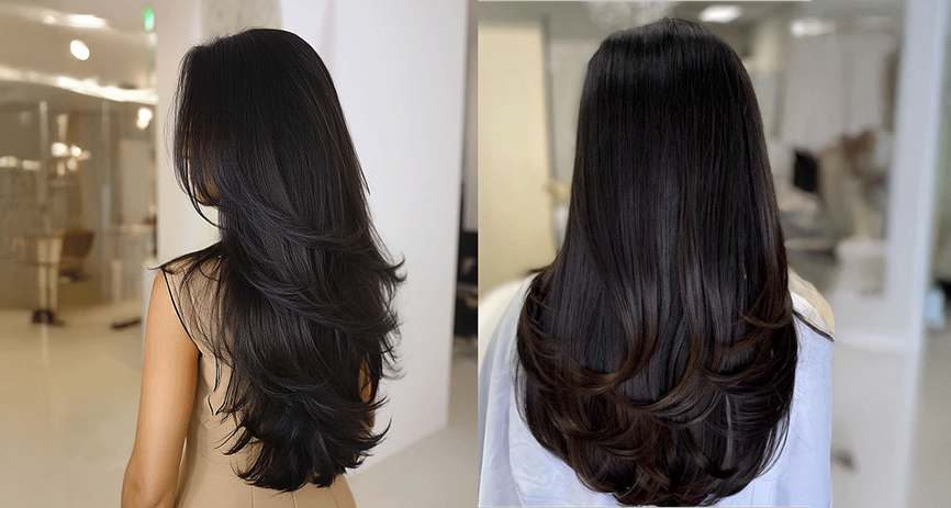 Step cut vs Layer cut