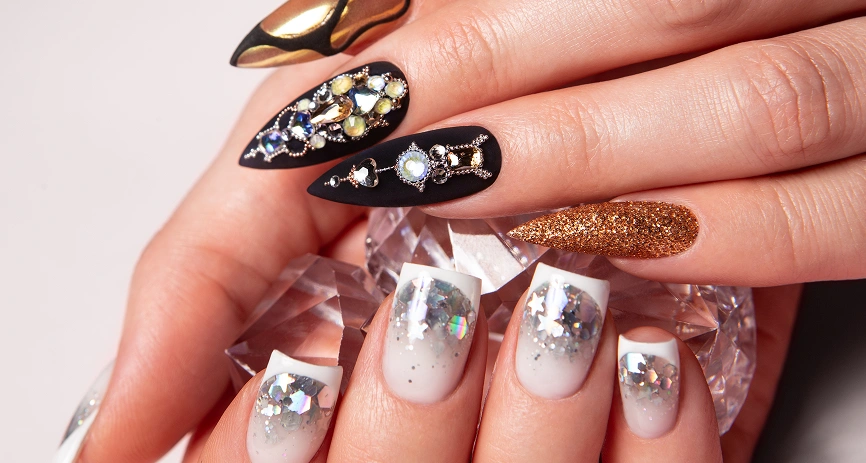 Types of Nail Extensions