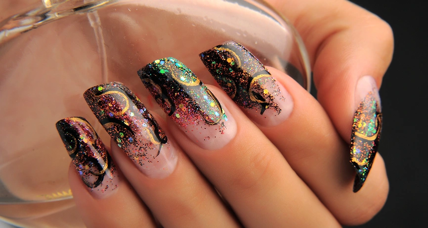 Types of Nail Extensions