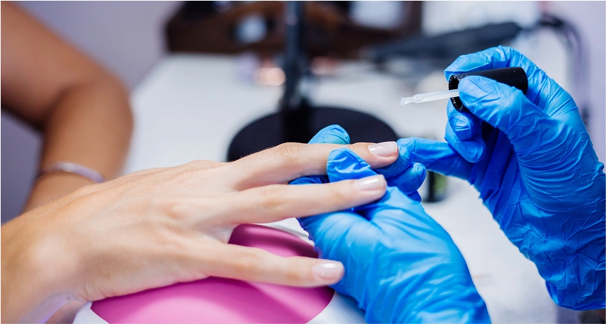 Types of Nail Extensions