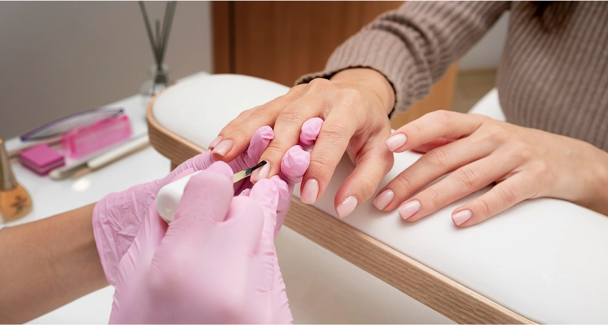 Types of Nail Extensions