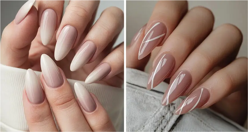 Difference Between Gel and Acrylic Nail Extensions