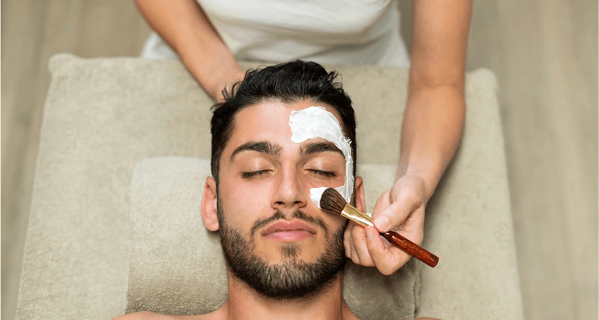 facial for men