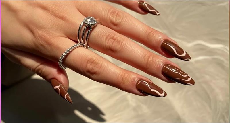 Trending Nail Art Designs