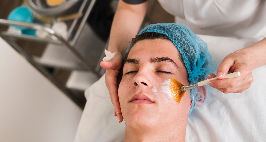 Best Facials for Dry Skin