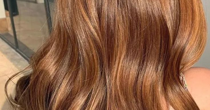 Chestnut Brown - Hair Colours for Dusky Skin