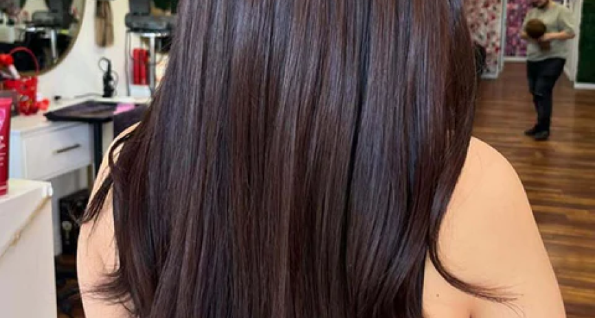 Dark Chocolate - Hair Colours for Dusky Skin
