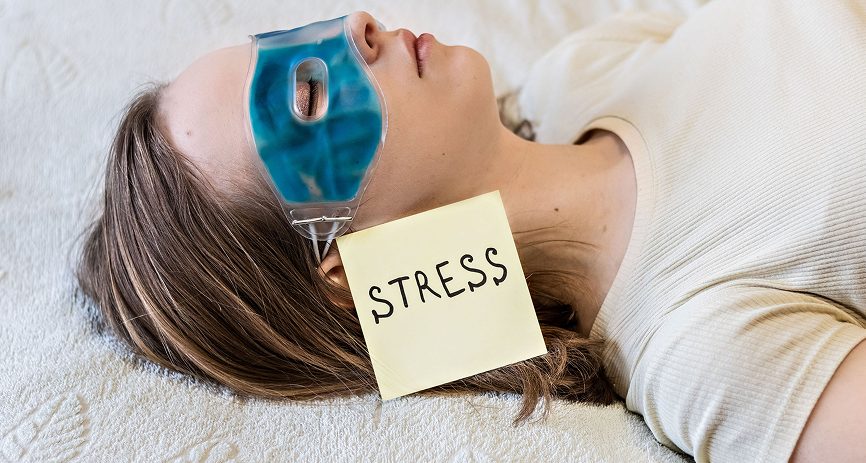 Head Massage Benefits - Better Mood and Lower Stress Hormones