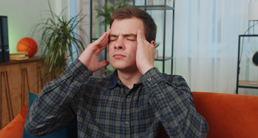 Head Massage Benefits - Improved Focus and Mental Clarity