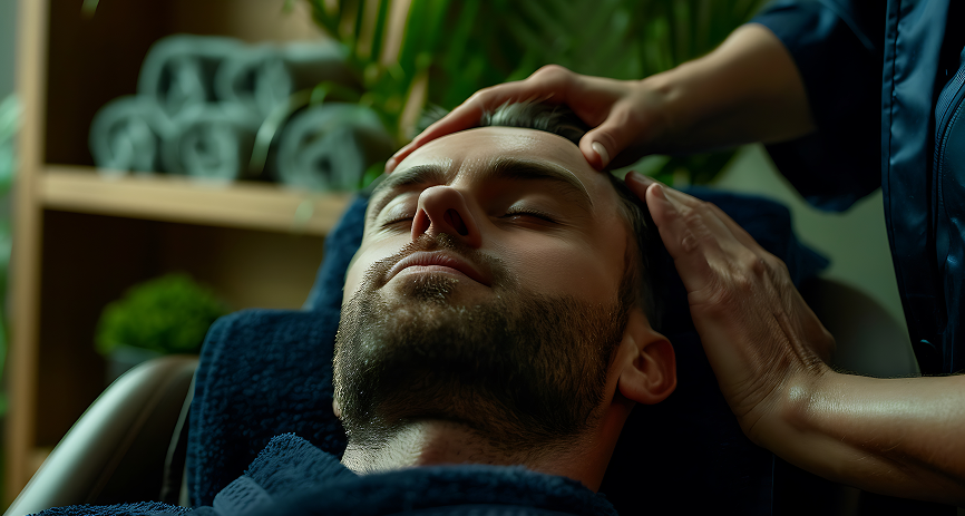 Head Massage Benefits - Key Head Massage Benefits for Hair