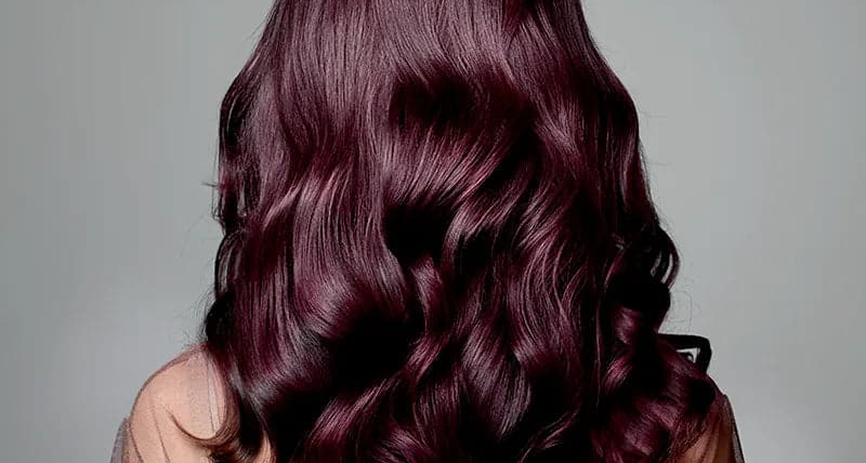 Mahogany - Hair Colours for Dusky Skin