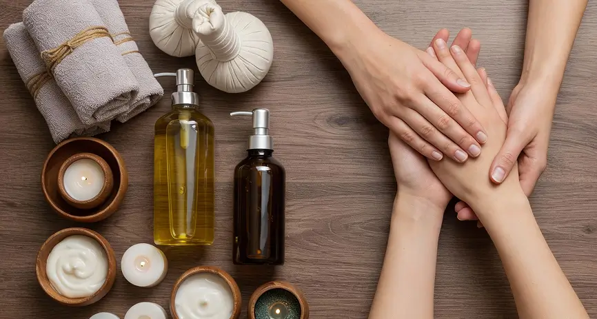 Benefits of Hand Massage