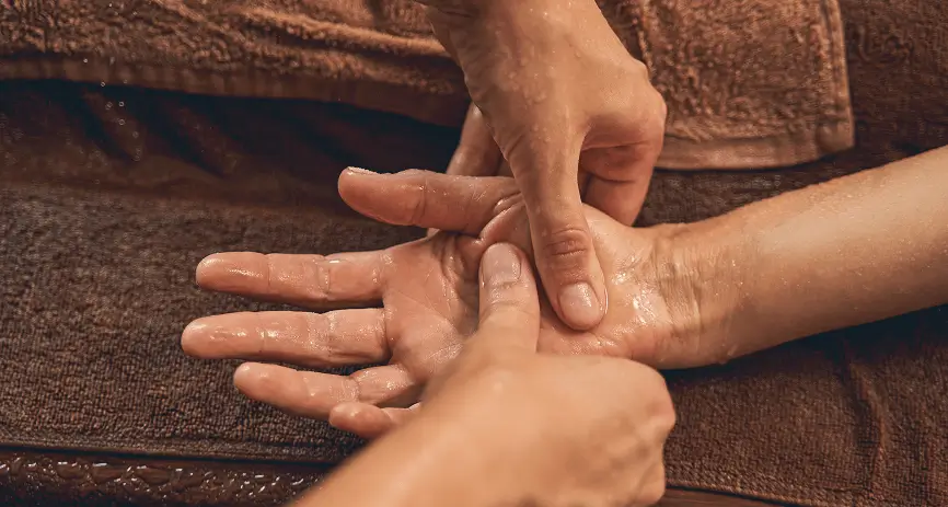 Benefits of Hand Massage