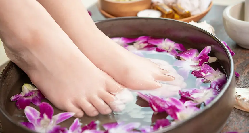 Types of Pedicures