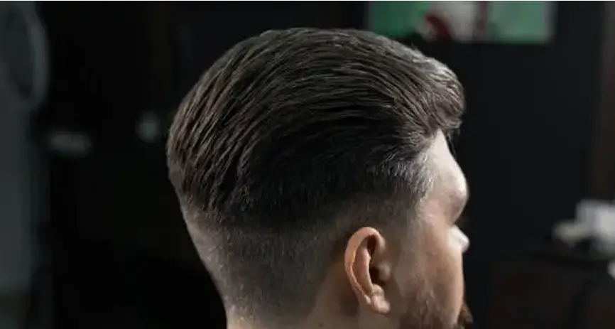 Simple Short Hairstyles for Men