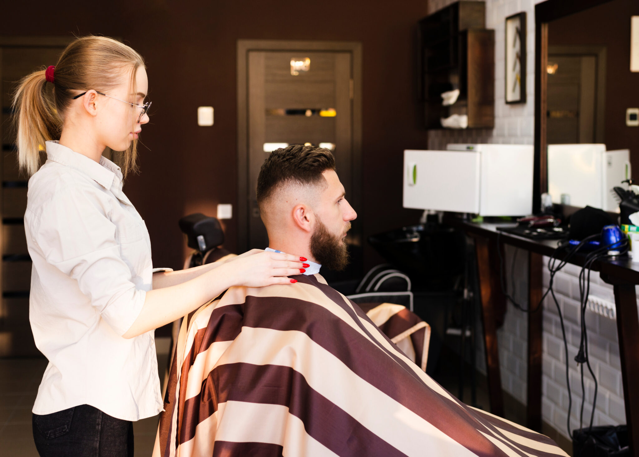 Beauty salon in Bangalore