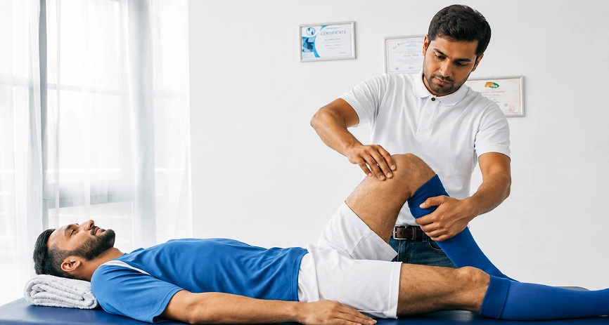 Body Massage for Back Pain