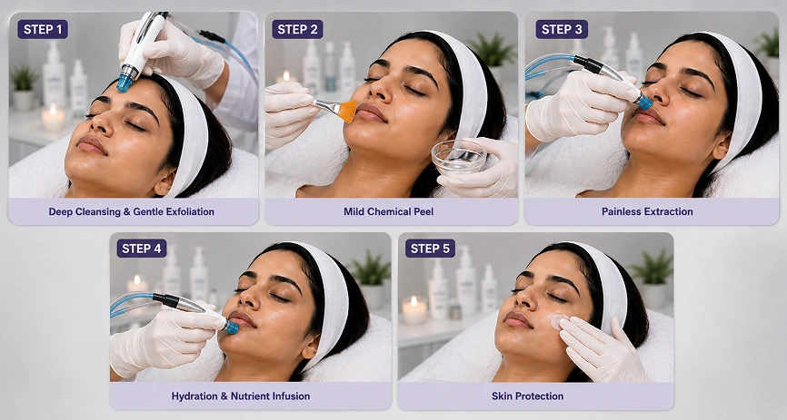 What Is HydraFacial