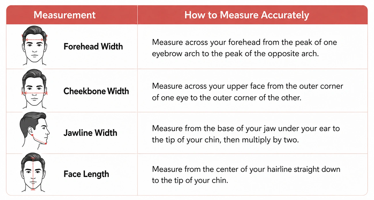 How to Choose the Right Beard Style for Your Face Shape
