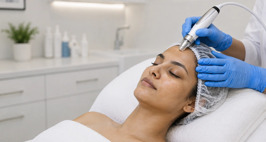 What Is HydraFacial