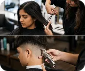 Hair Cut